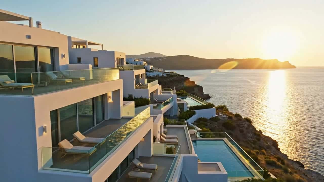 The Greek property market