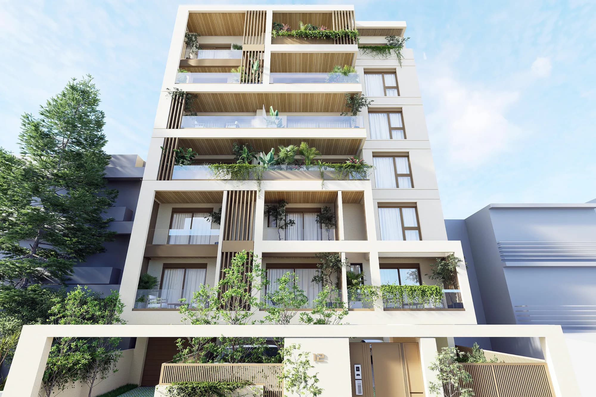 Glyfada Celeste Residence, photo 2