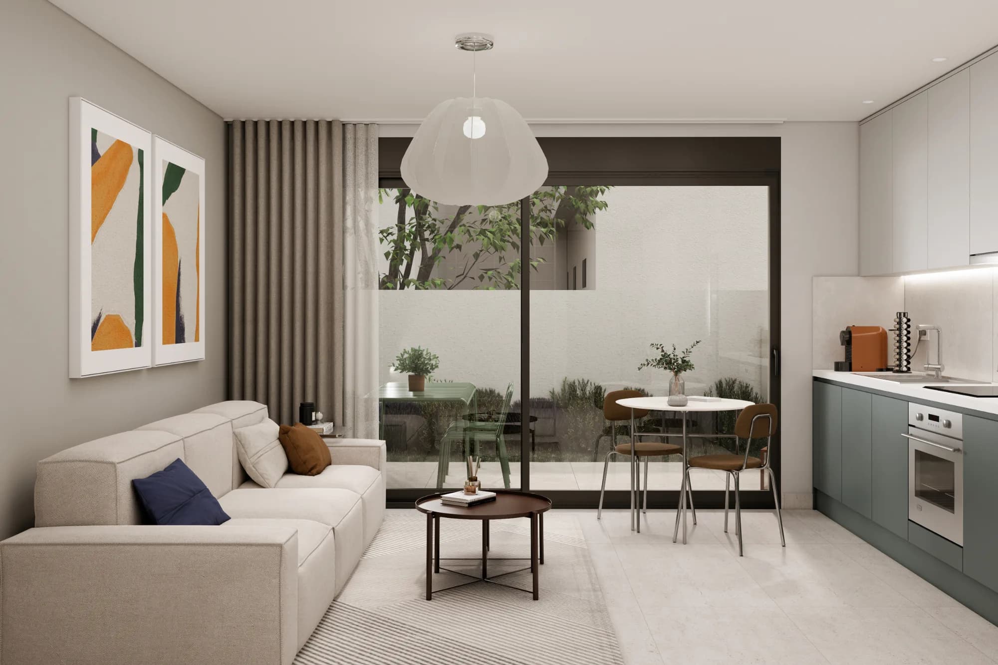 Eos Living Residence, photo 3