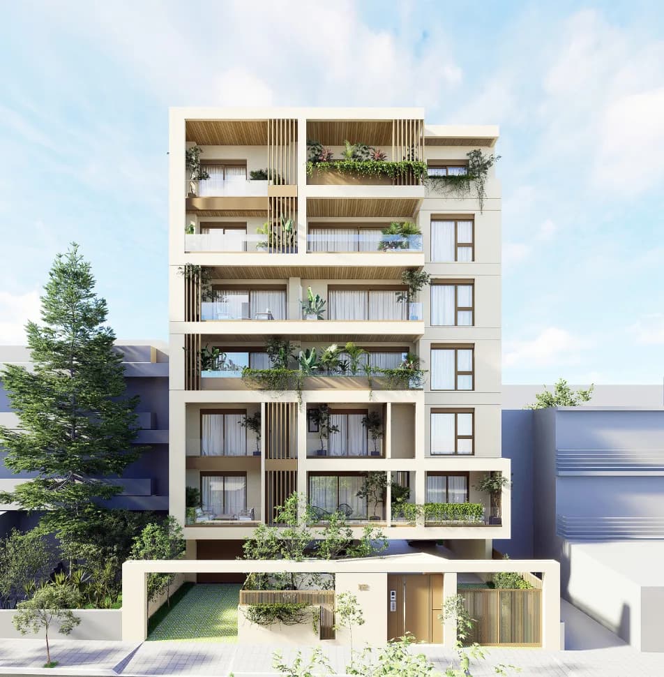 Glyfada Celeste Residence