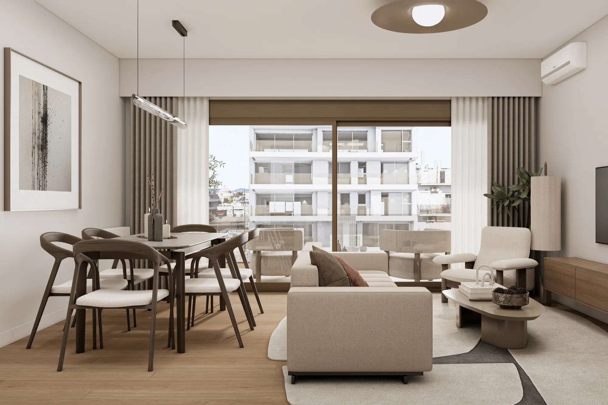Glyfada Celeste Residence, photo 4