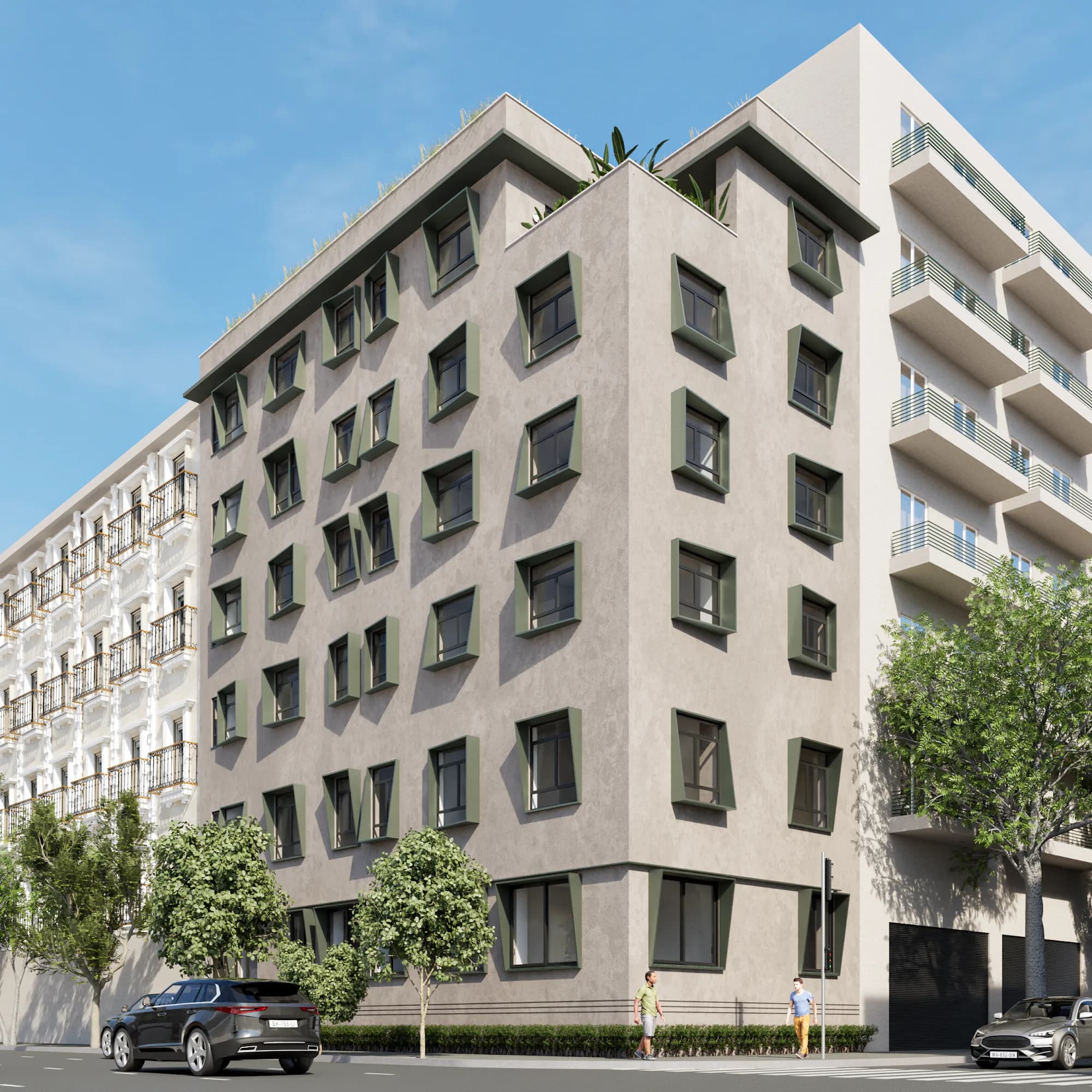 3S Athens, External Renders, S External renders (1)