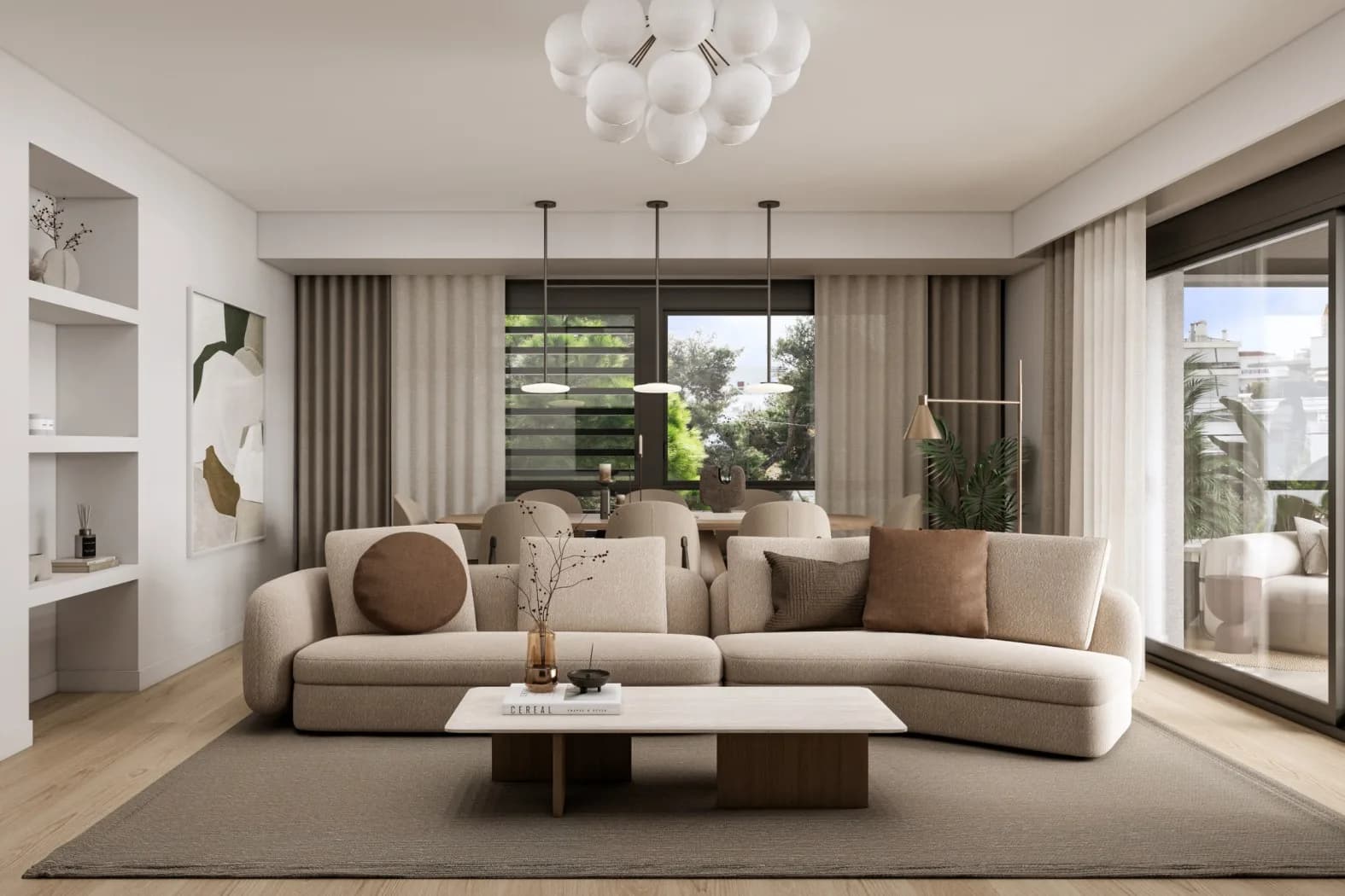 Glyfada Calliste Residence, photo 4