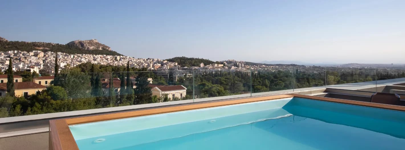 Athens Panorama Residence, photo 2