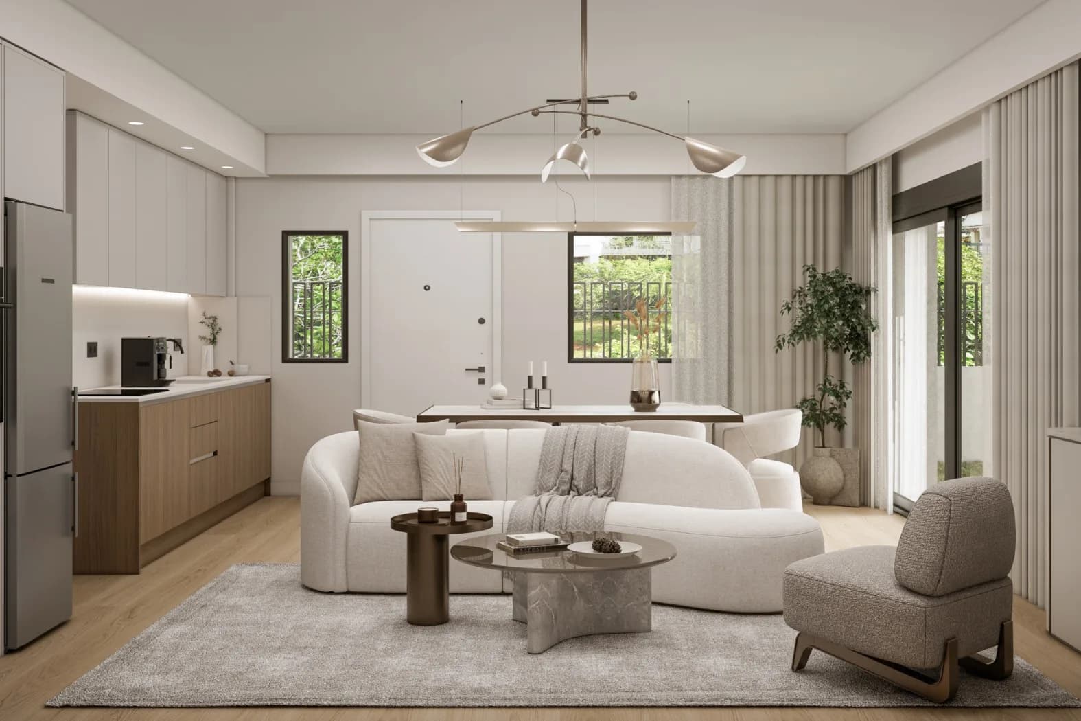 Glyfada Calliste Residence, photo 5