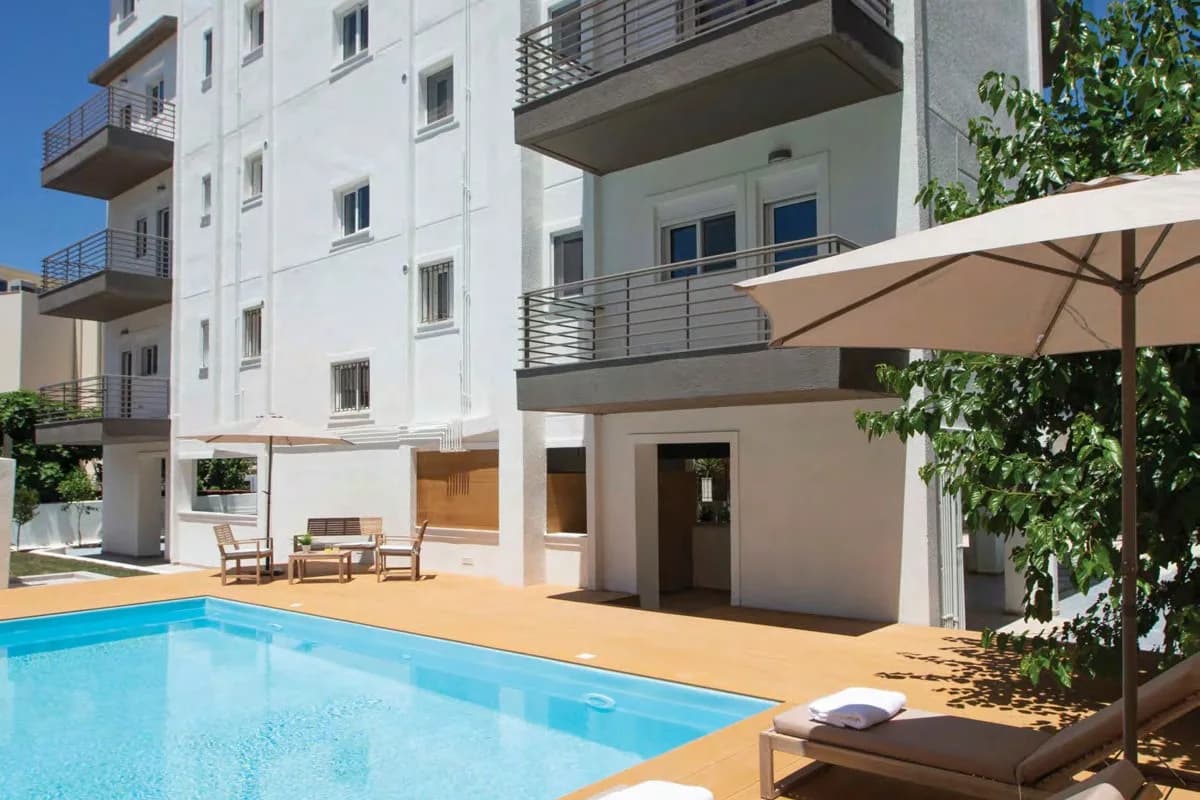 Glyfada Elite Residence