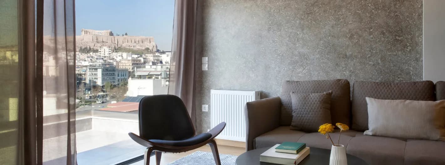 Acropolis View Residence, photo 6