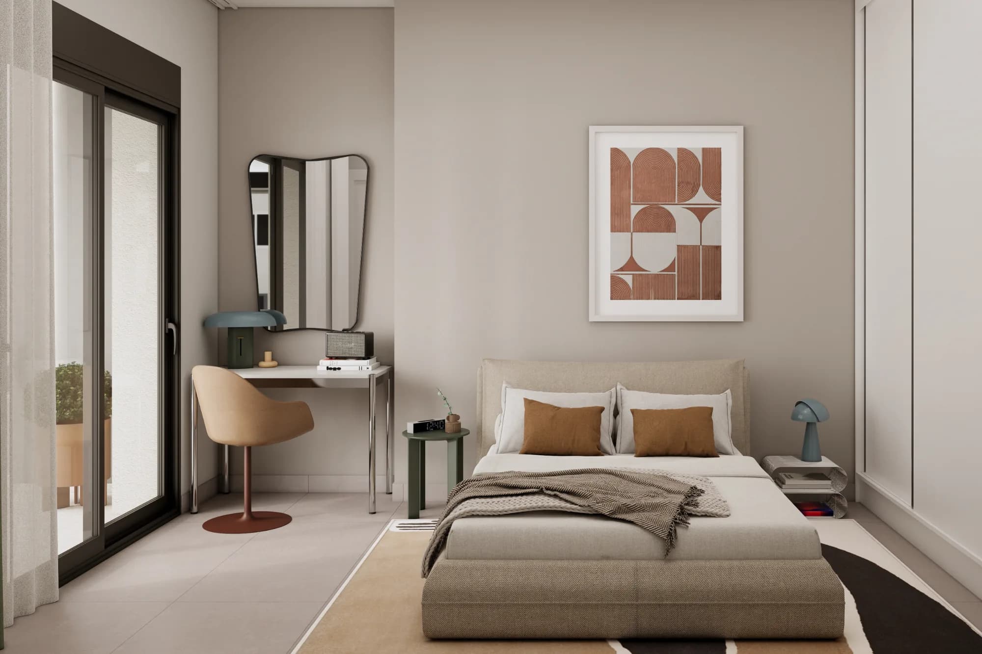 Athens Living Residence II, photo 6