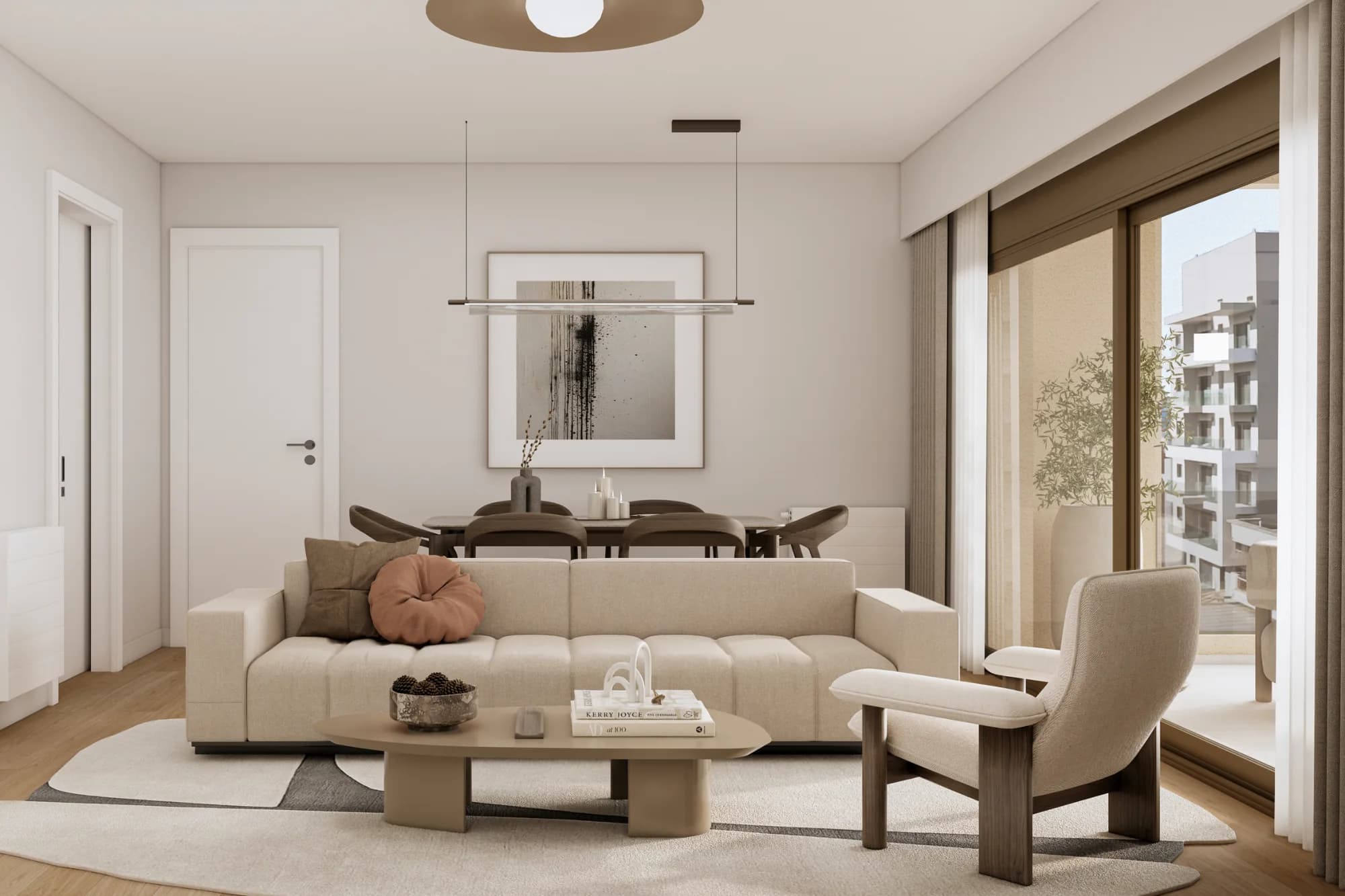 Glyfada Celeste Residence, photo 3